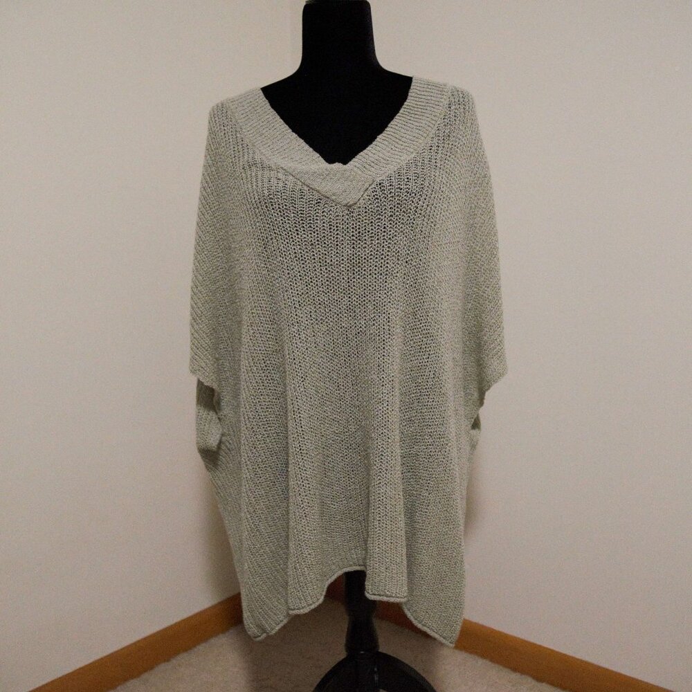 Light Olive Green Sweater